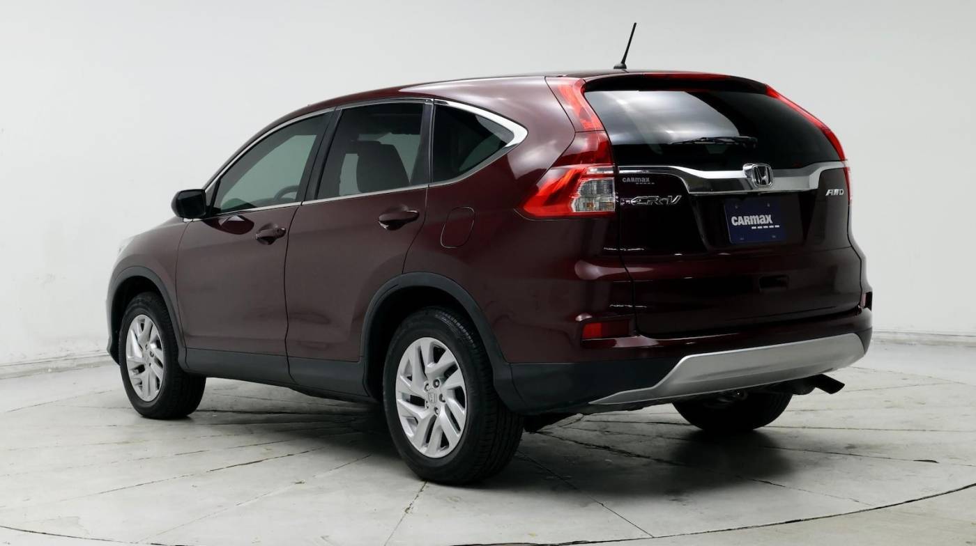 2016 Honda CR-V EX — SUV — 89,889 mi — Littleton, CO