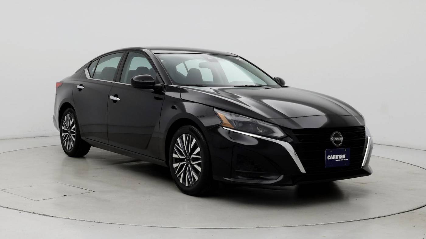 2023 Nissan Altima SV — Sedan — 56,682 mi — Littleton, CO
