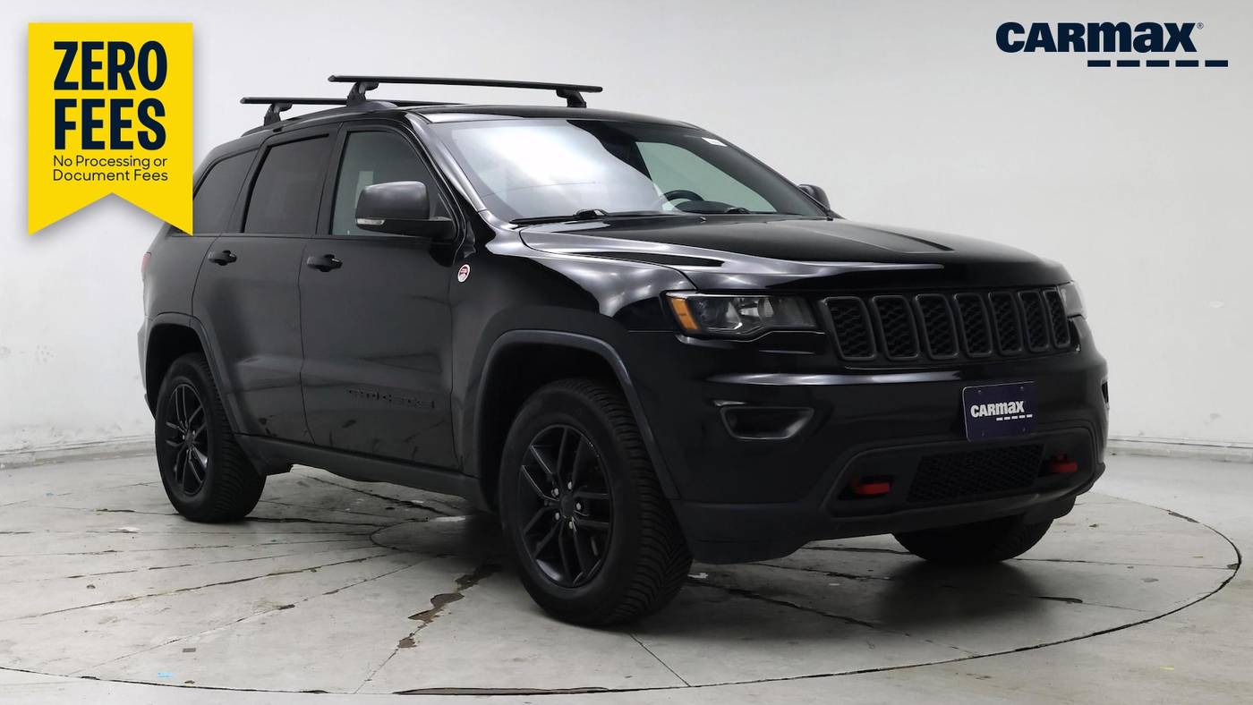 2020 Jeep Grand Cherokee Trailhawk