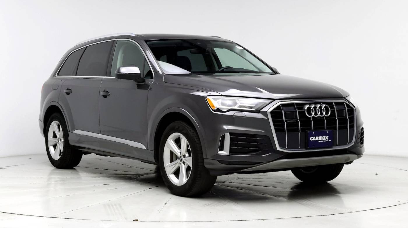 2023 Audi Q7 quattro Premium Plus 45 TFSI