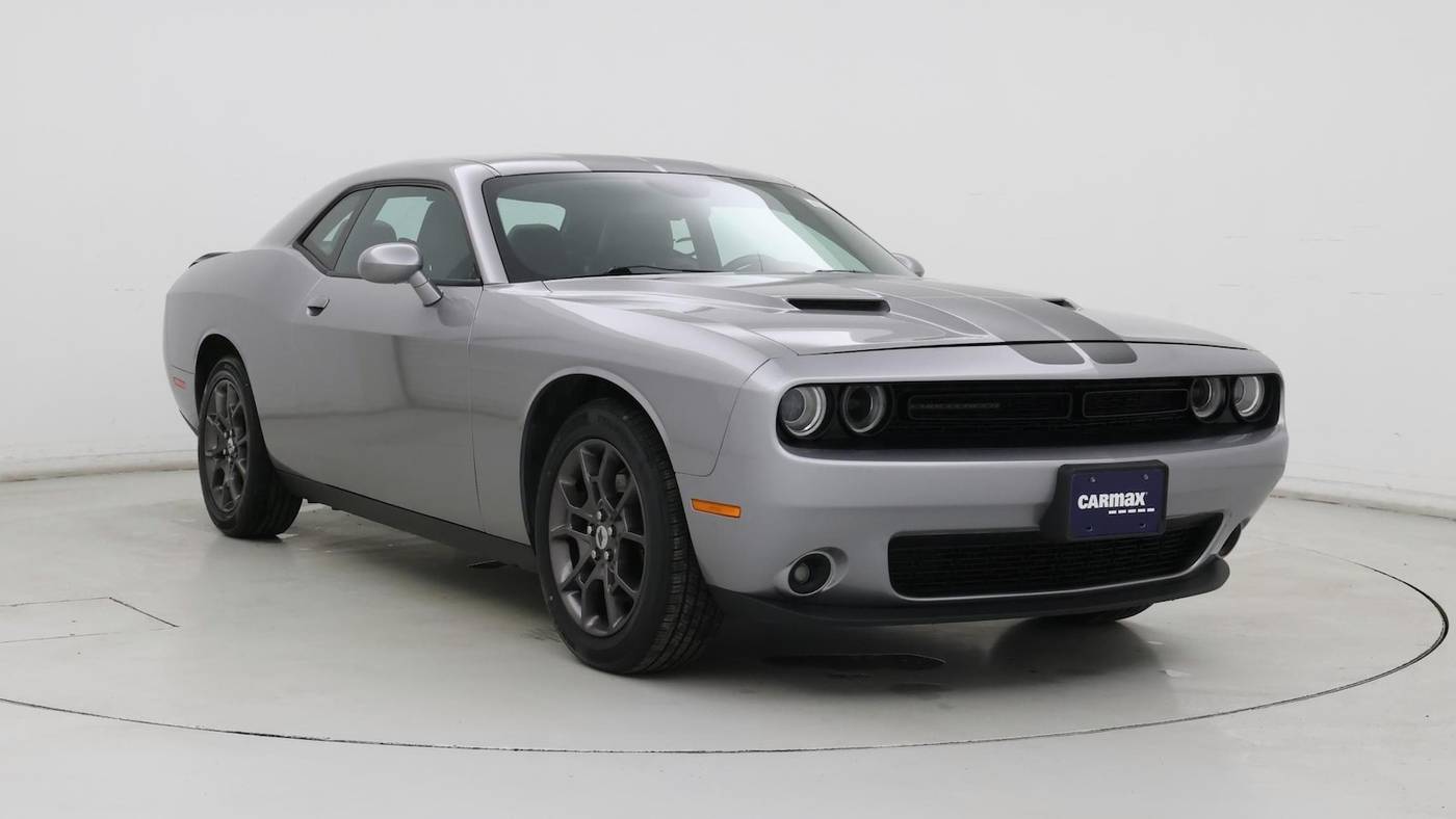 2018 Dodge Challenger GT