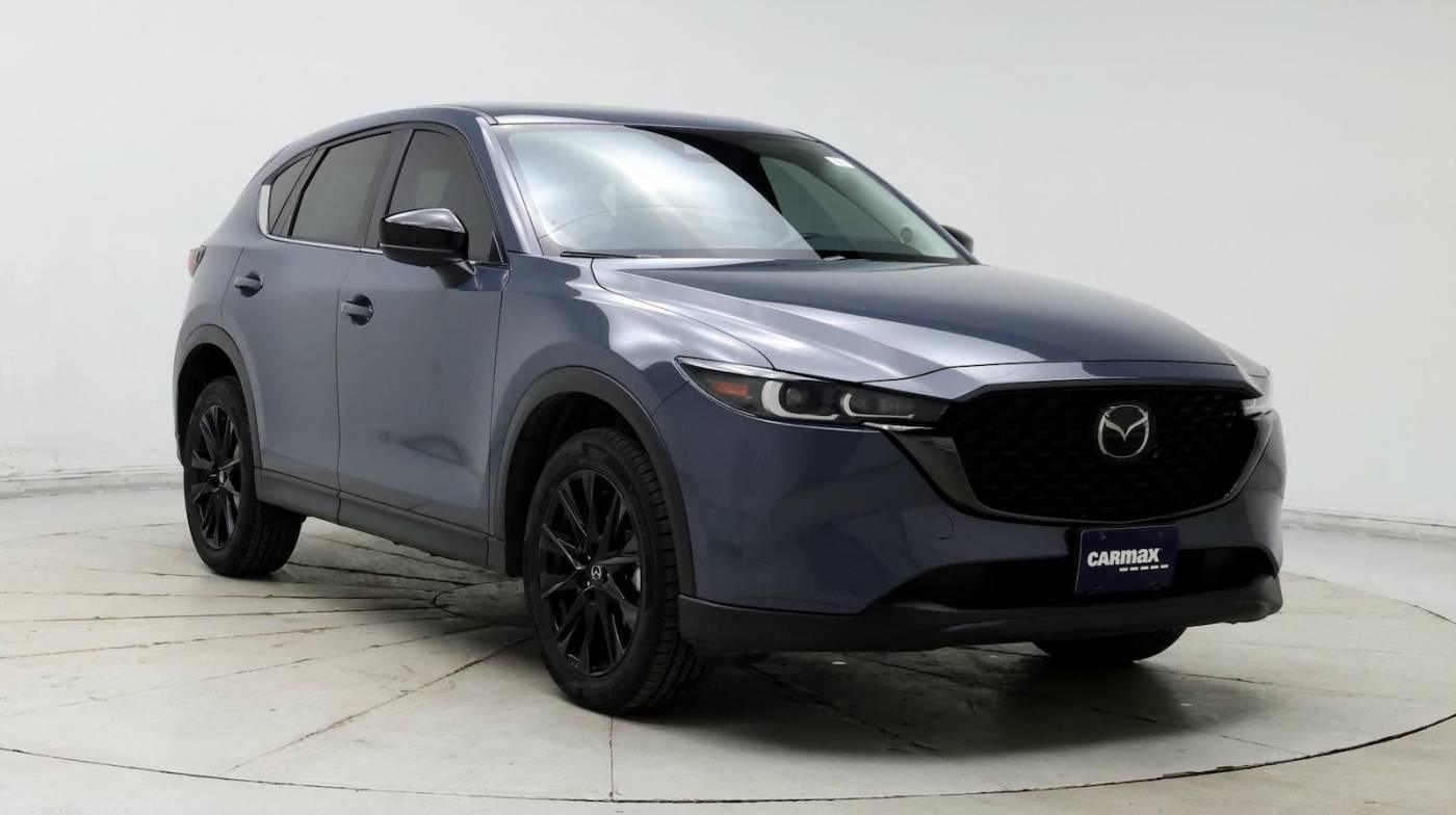 2023 Mazda CX-5 2.5 S Carbon Edition — SUV — 26,480 mi — Littleton, CO