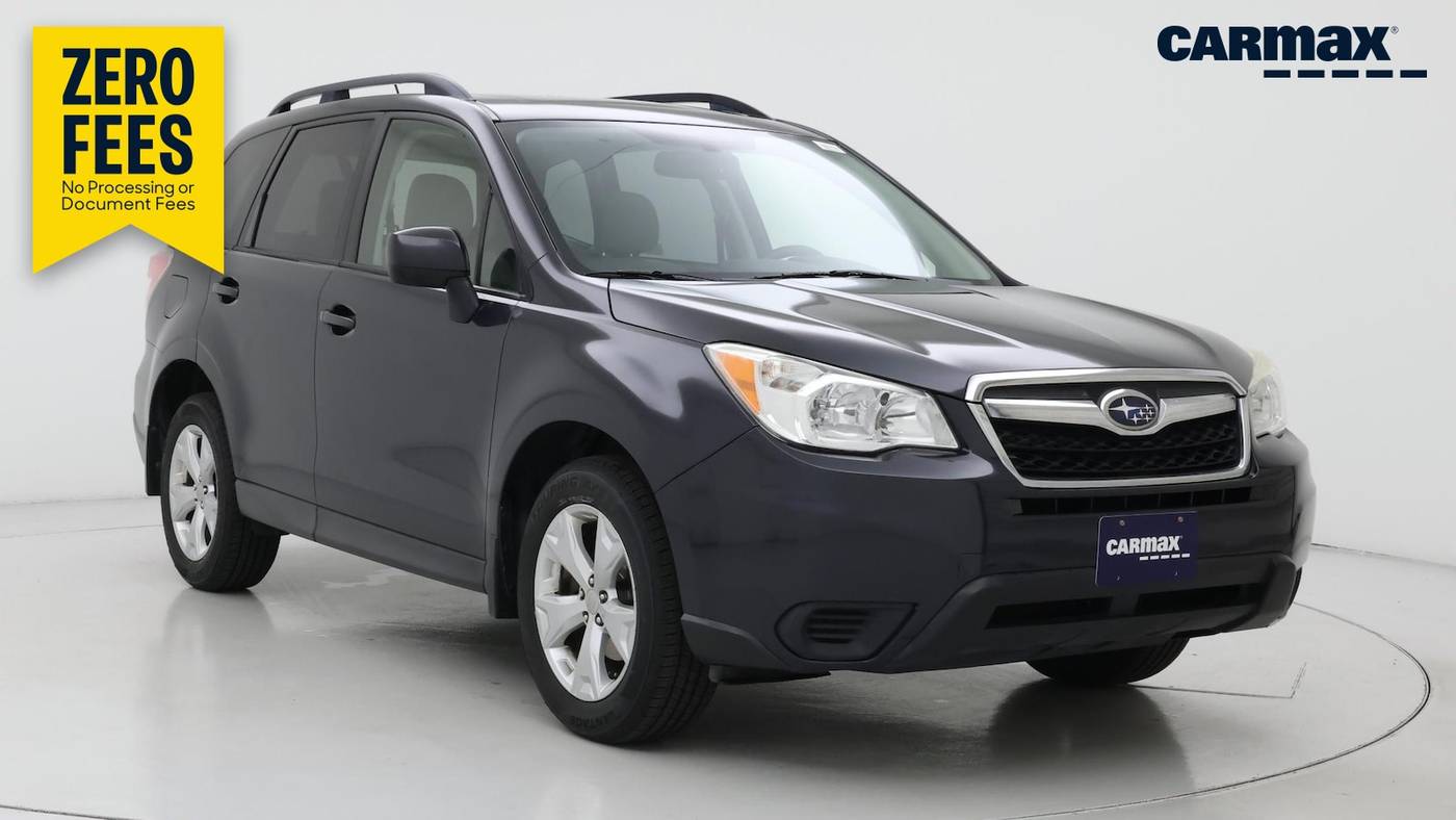 2014 Subaru Forester 2.5i Premium