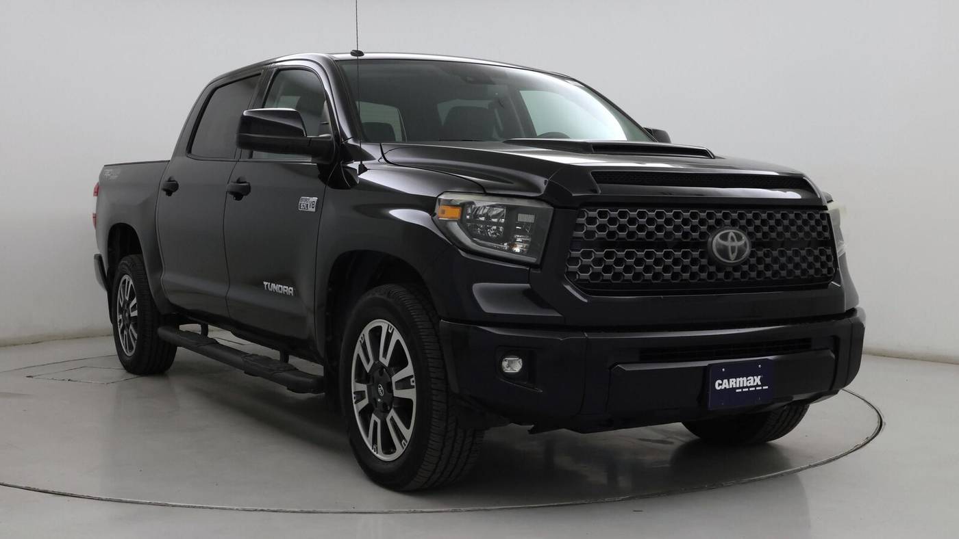 2019 Toyota Tundra SR5