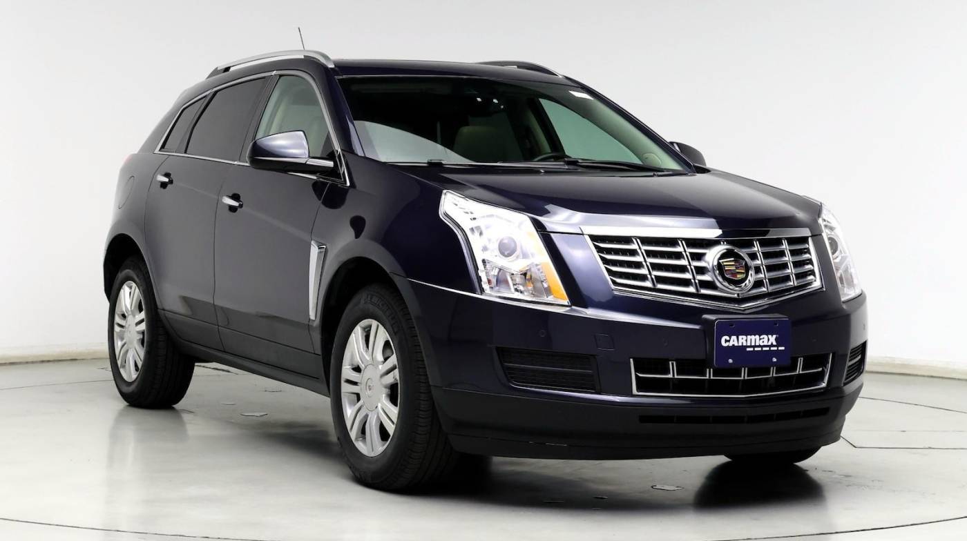 2014 Cadillac SRX Luxury Collection — SUV — 80,949 mi — Littleton, CO