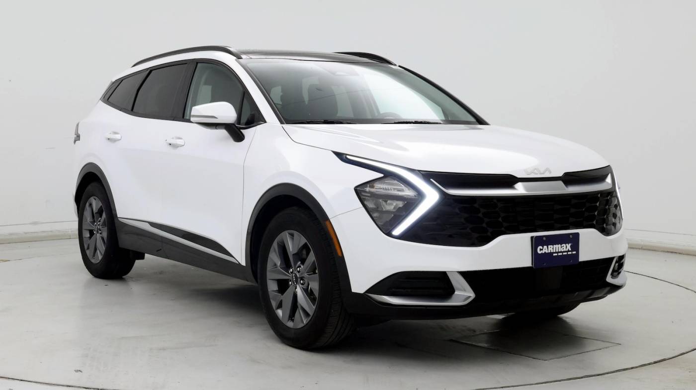 2023 Kia Sportage SX — SUV — 24,980 mi — Littleton, CO