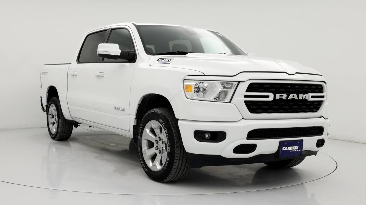 2022 Ram 1500 Big Horn — Pickup Truck — 18,143 mi — Littleton, CO