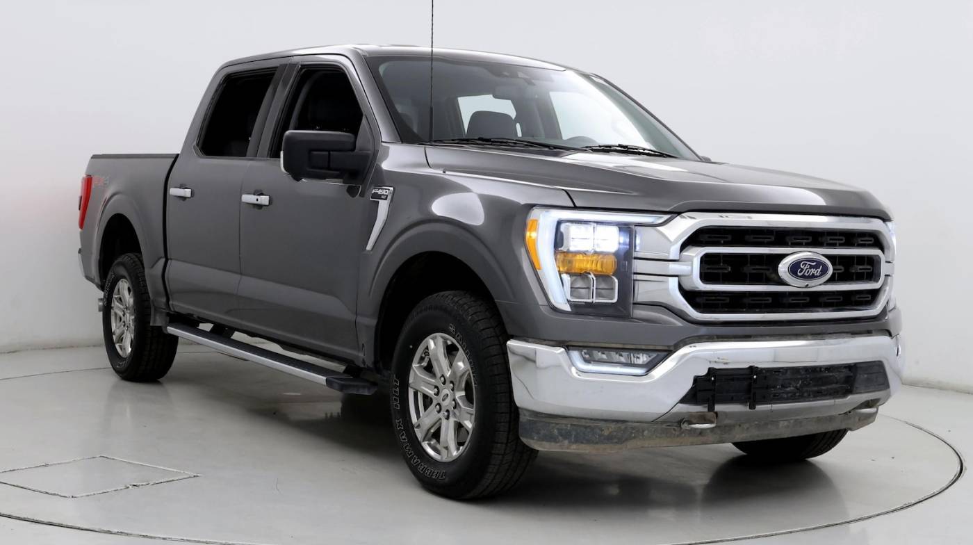 2021 Ford F-150 XLT — Pickup Truck — 57,007 mi — Littleton, CO