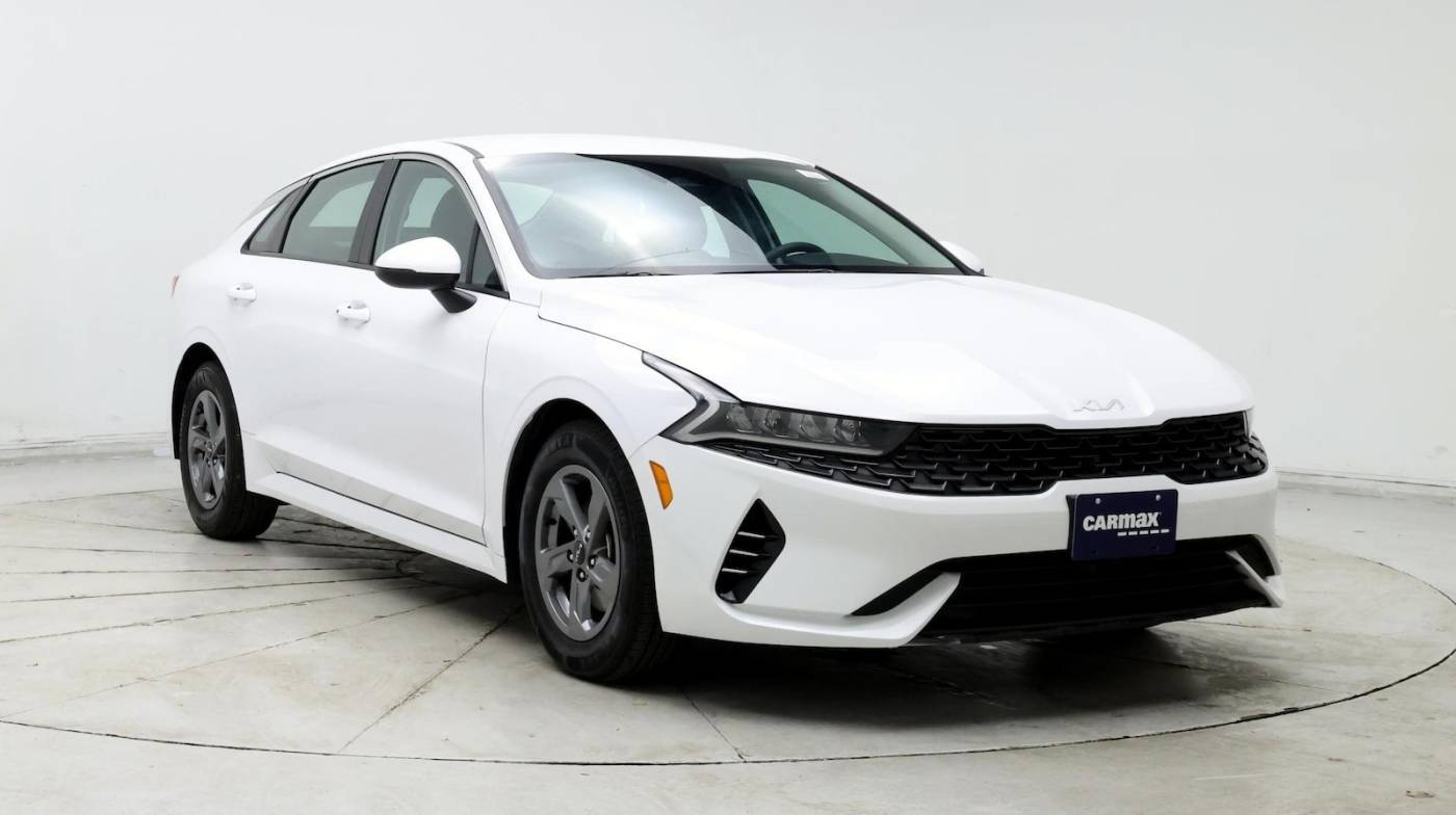 2023 Kia K5 LXS — Sedan — 38,694 mi — Littleton, CO