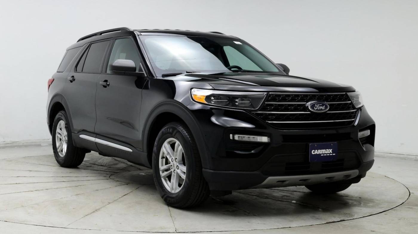 2023 Ford Explorer XLT — SUV — 41,083 mi — Littleton, CO