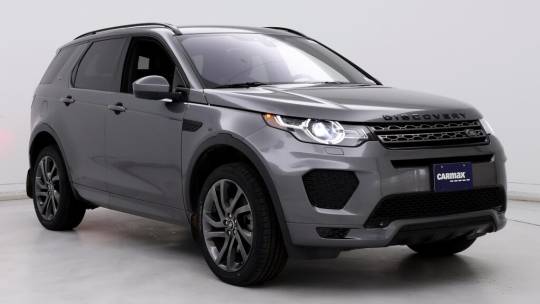Used Land Rover Discovery Sport HSE for Sale in Siletz, OR (with Photos) -  TrueCar