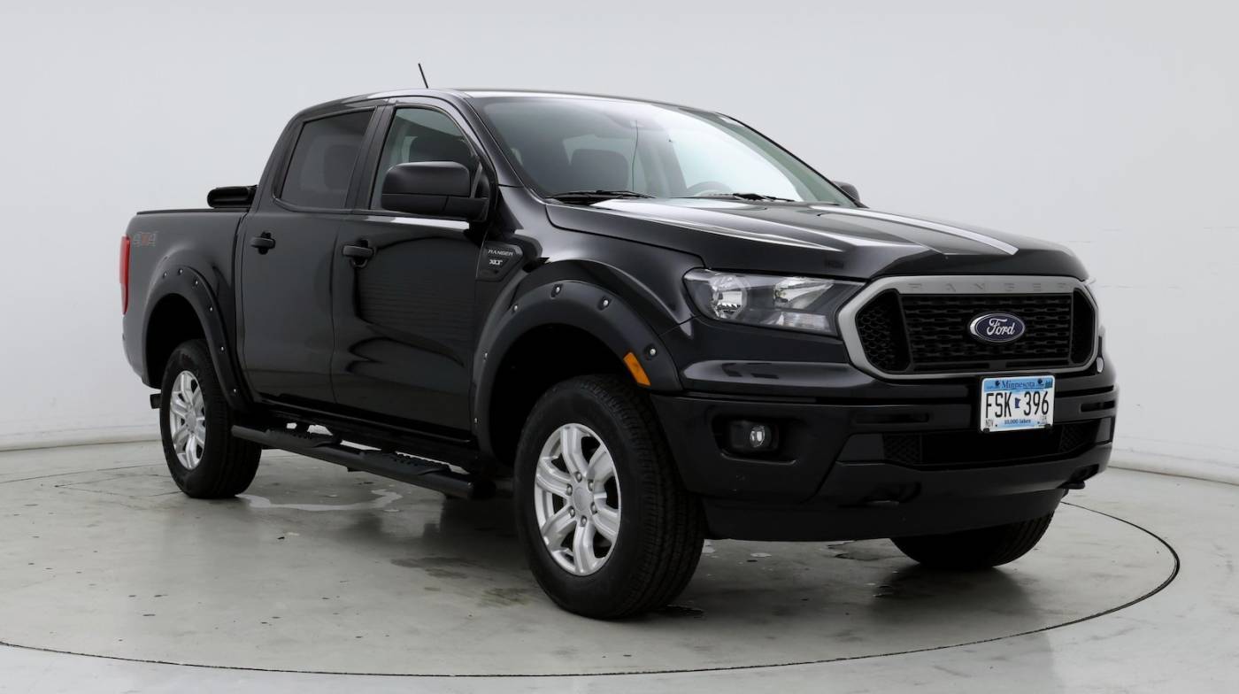 2020 Ford Ranger XLT — Pickup Truck — 37,469 mi — Littleton, CO