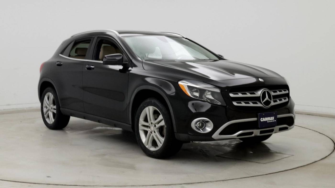 2018 Mercedes-Benz GLA GLA 250 — SUV — 70,800 mi — Littleton, CO
