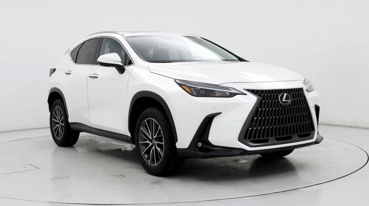 2024 Lexus NX NX 350h Premium — SUV — 9,822 mi — Littleton, CO