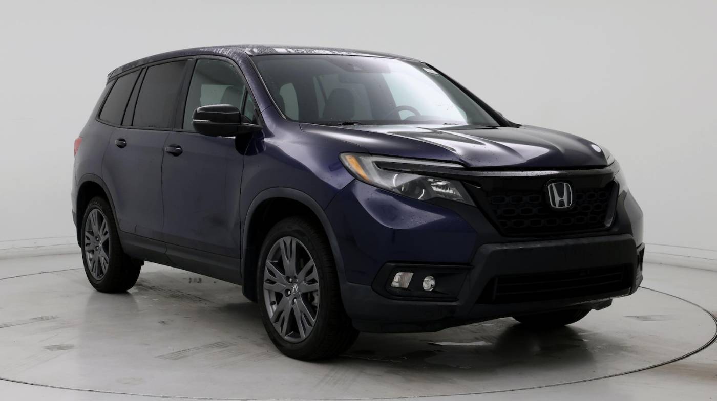 2019 Honda Passport EX-L — SUV — 45,322 mi — Littleton, CO