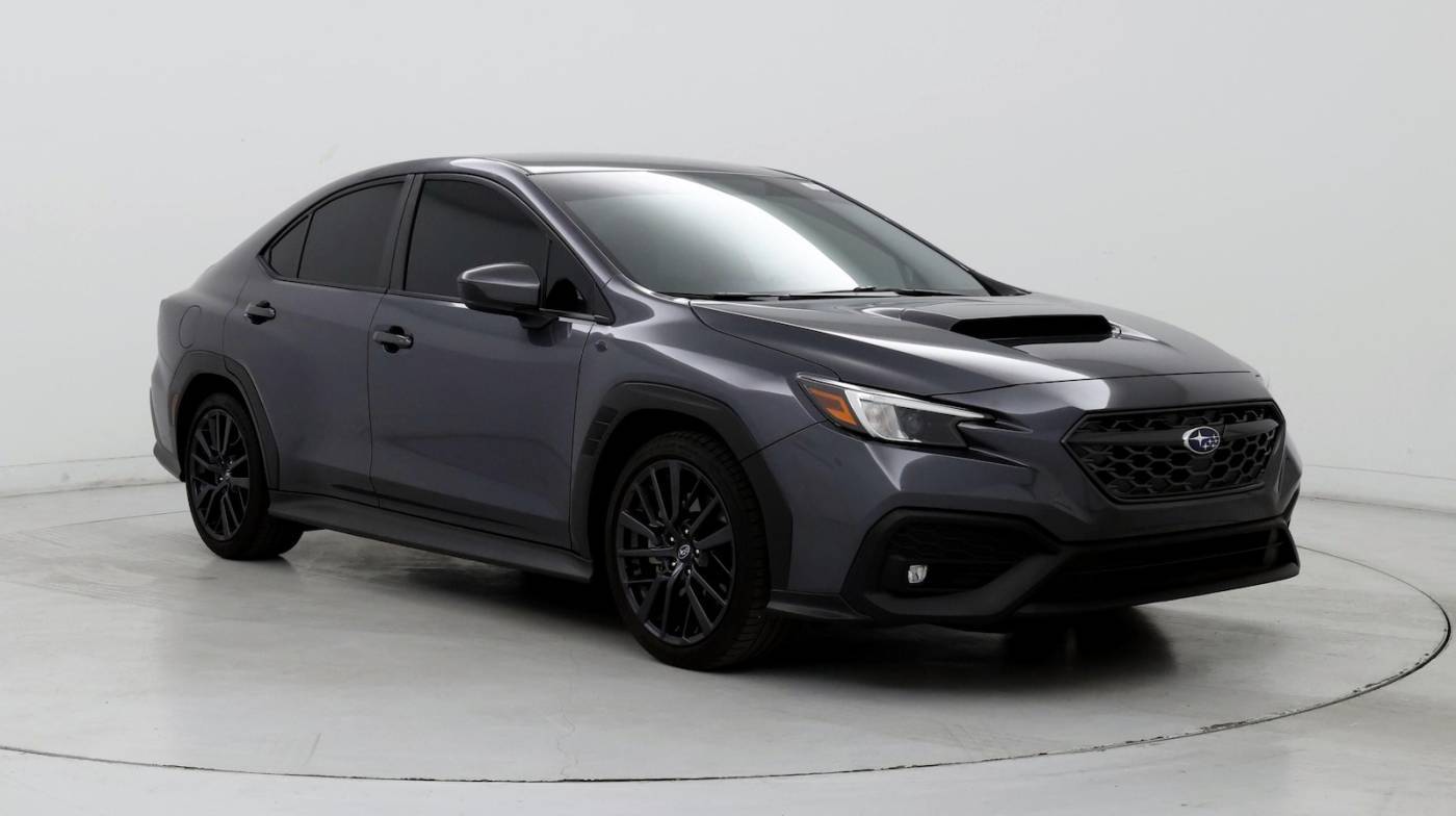2023 Subaru WRX Premium — Sedan — 17,520 mi — Littleton, CO