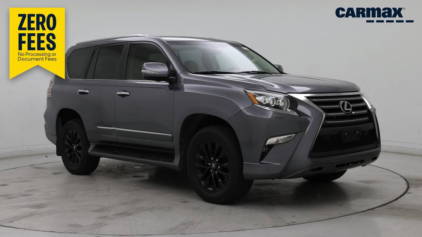 2017 Lexus GX GX 460 Premium