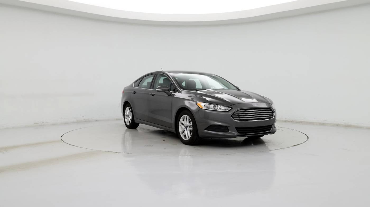 2016 Ford Fusion SE — Sedan — 91,877 mi — Littleton, CO