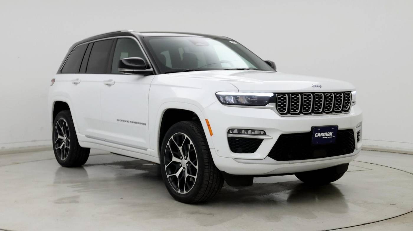 2023 Jeep Grand Cherokee Summit Reserve 4xe — SUV — 15,457 mi — Littleton, CO