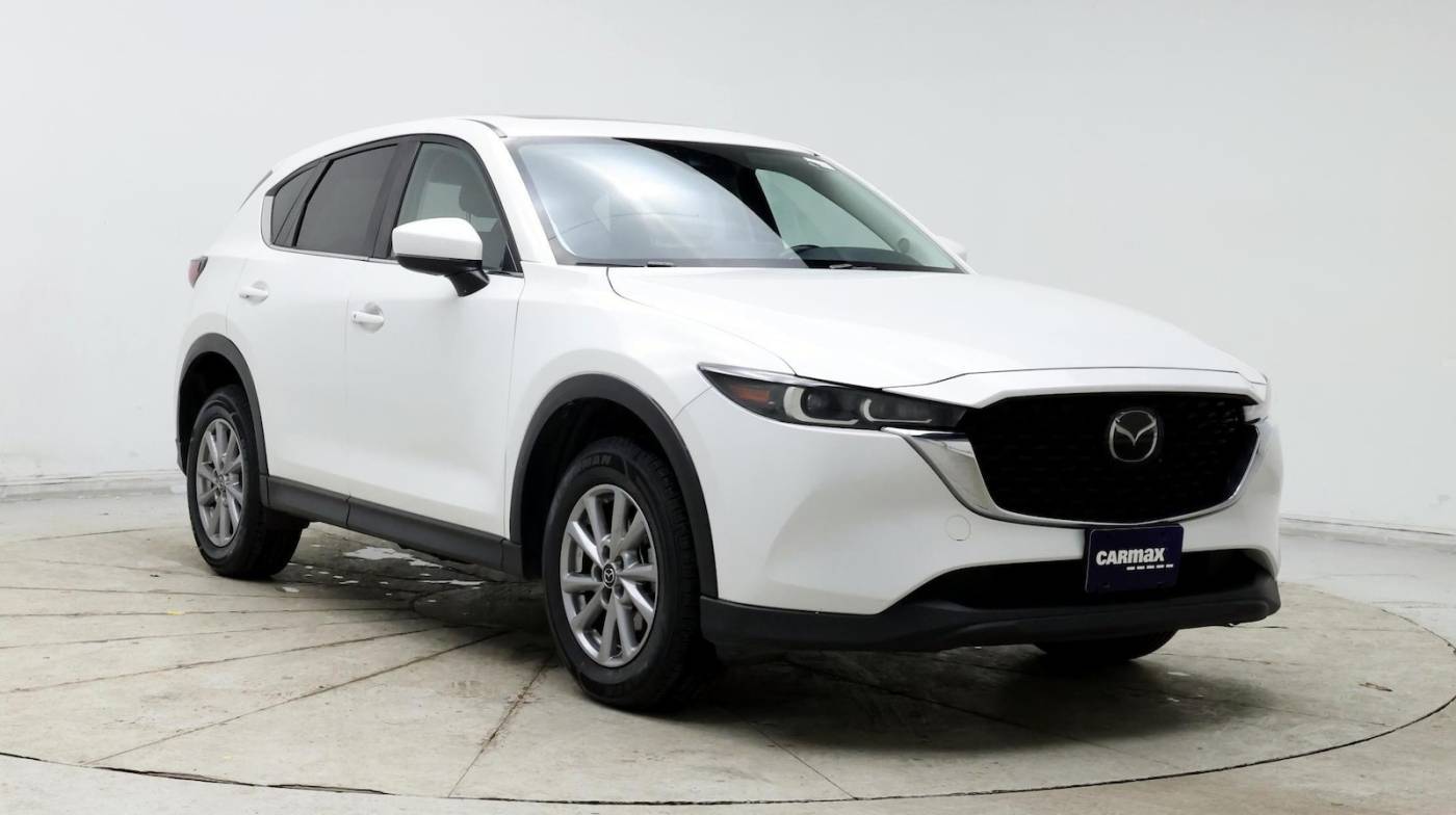 2023 Mazda CX-5 2.5 S Preferred — SUV — 48,127 mi — Littleton, CO