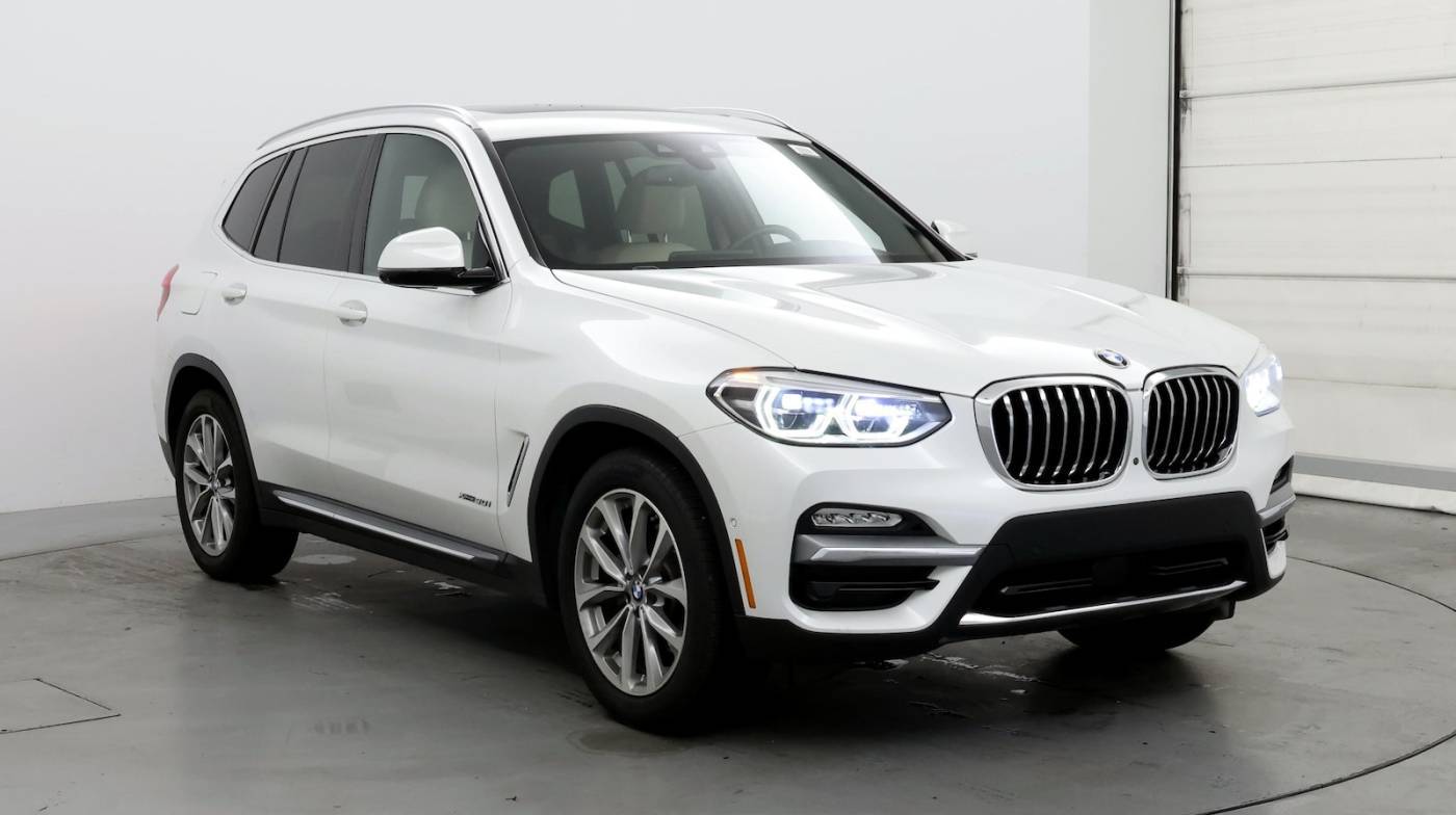 2018 BMW X3 30i — SUV — 61,230 mi — Littleton, CO