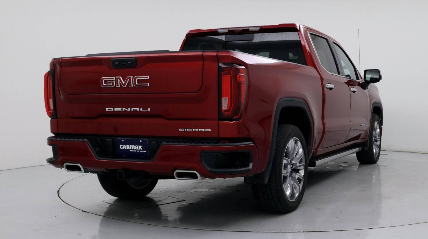 2024 GMC Sierra 1500 Denali — Pickup Truck — 6,210 mi — Littleton, CO