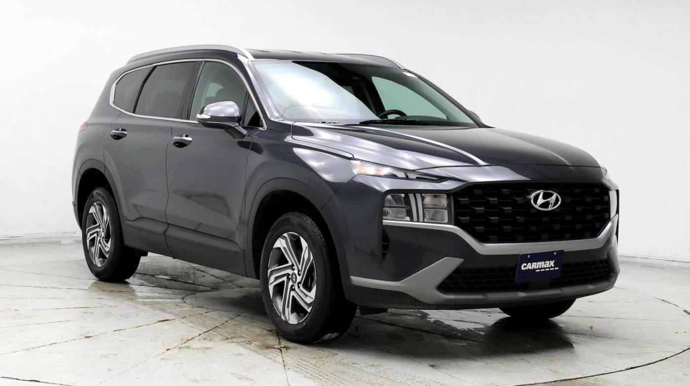 2023 Hyundai Santa Fe SEL — SUV — 27,601 mi — Littleton, CO