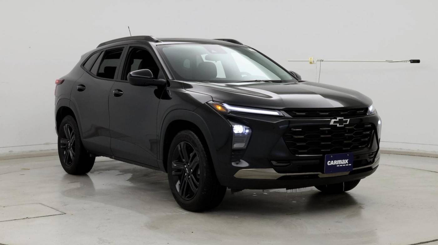 2024 Chevrolet Trax ACTIV — SUV — 7,053 mi — Littleton, CO