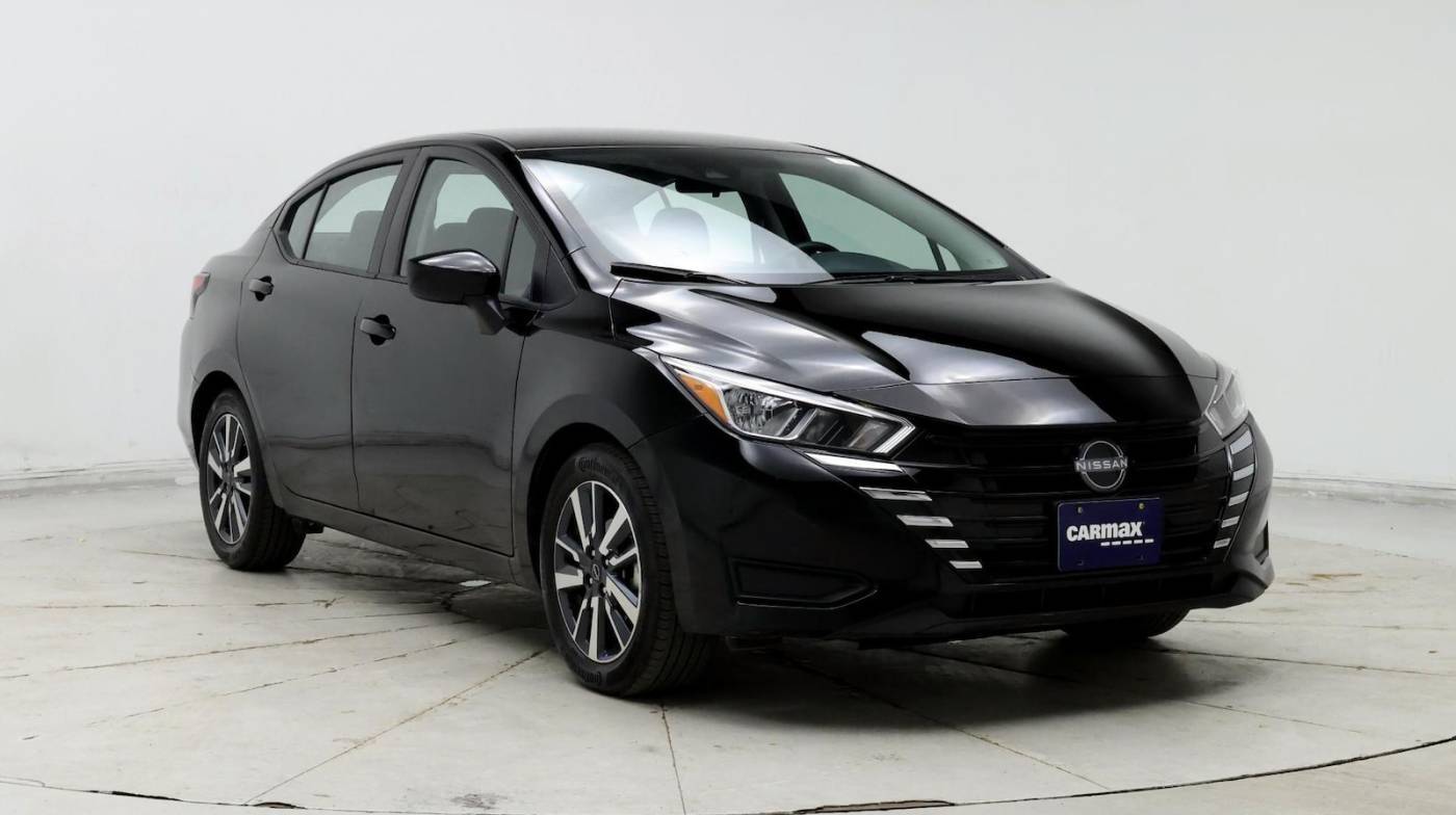 2023 Nissan Versa SV — Sedan — 31,442 mi — Littleton, CO