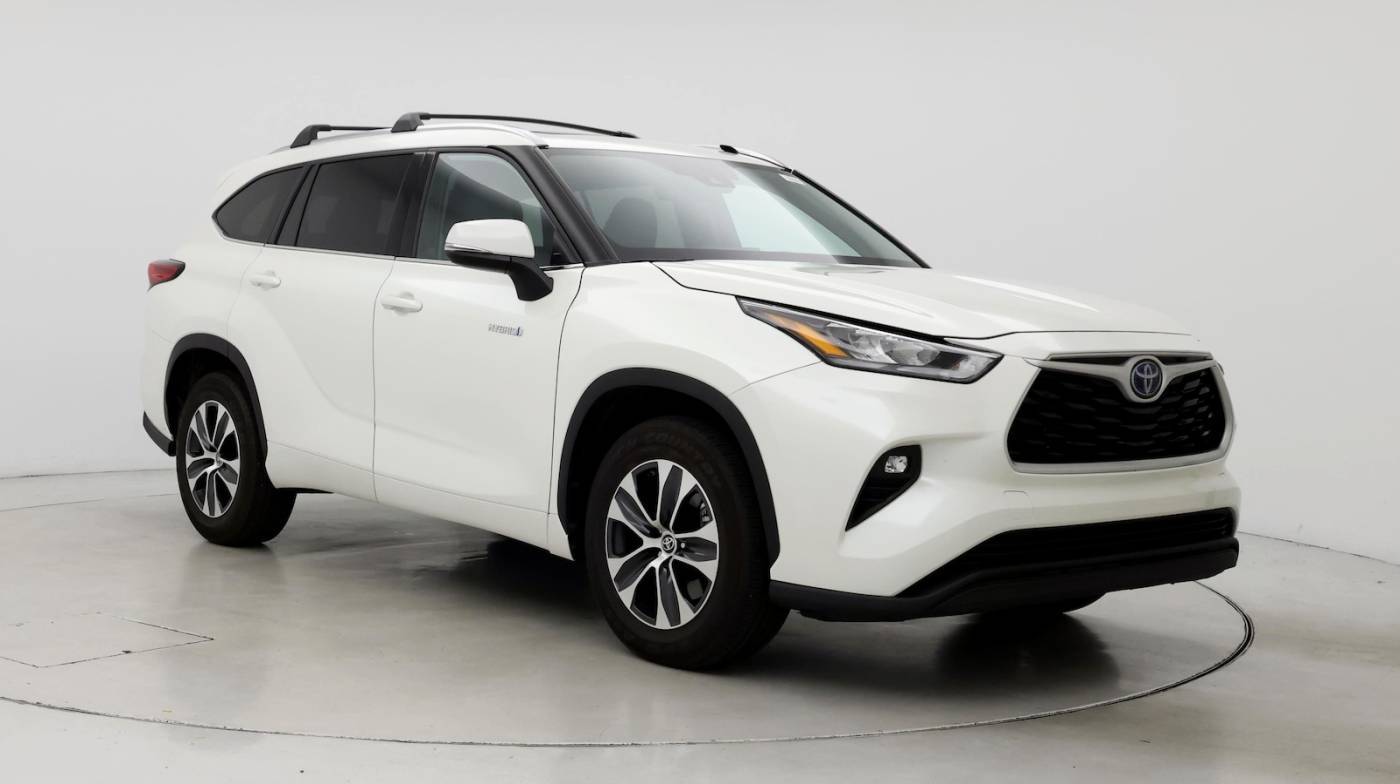 2020 Toyota Highlander Hybrid XLE — SUV — 11,313 mi — Littleton, CO