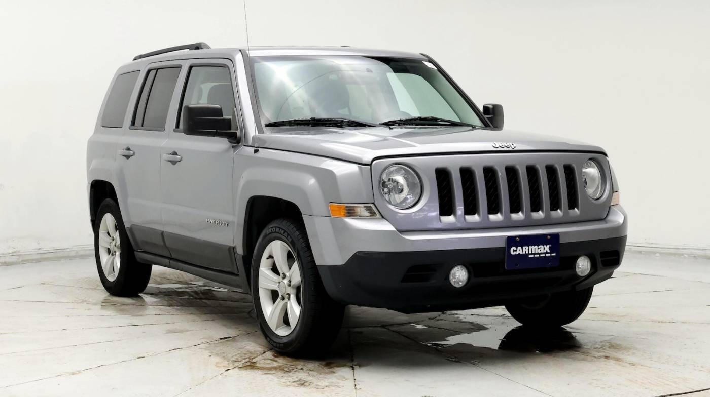 2016 Jeep Patriot Latitude — SUV — 95,406 mi — Littleton, CO
