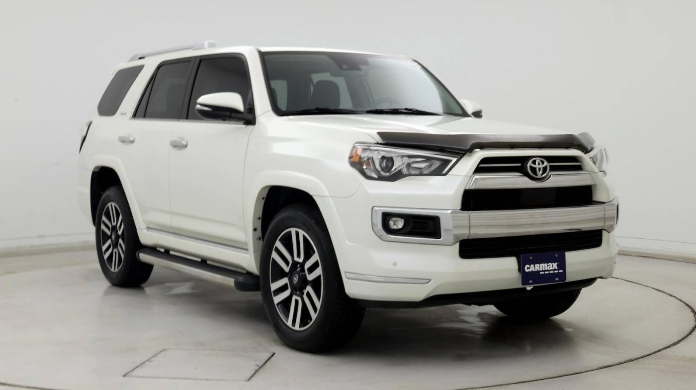 2021 Toyota 4Runner Limited — SUV — 46,539 mi — Littleton, CO