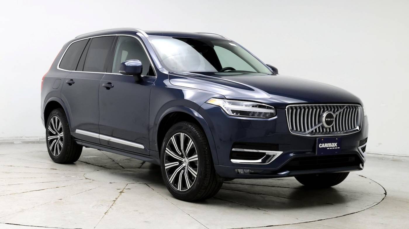 2024 Volvo XC90 Plus — SUV — 22,755 mi — Littleton, CO