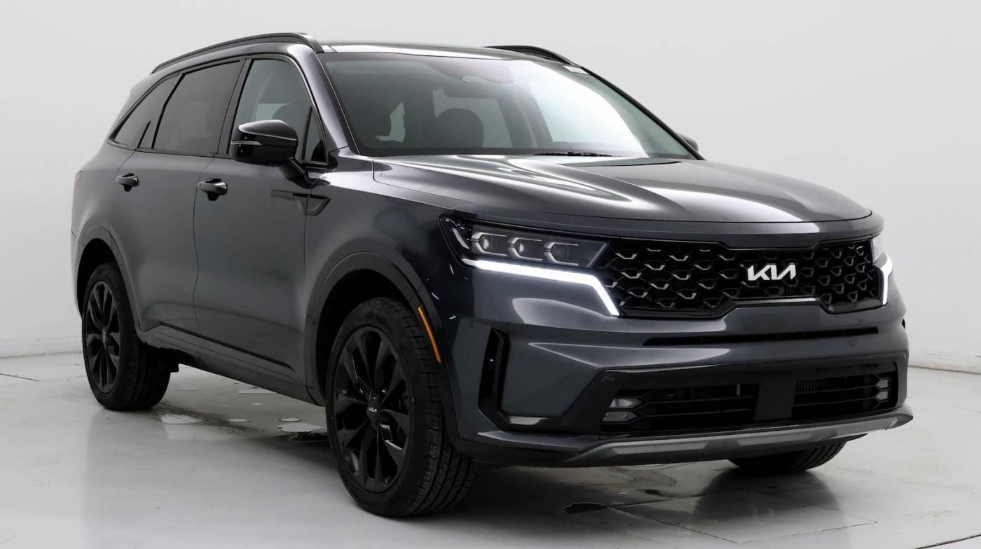 2022 Kia Sorento SX — SUV — 23,303 mi — Littleton, CO