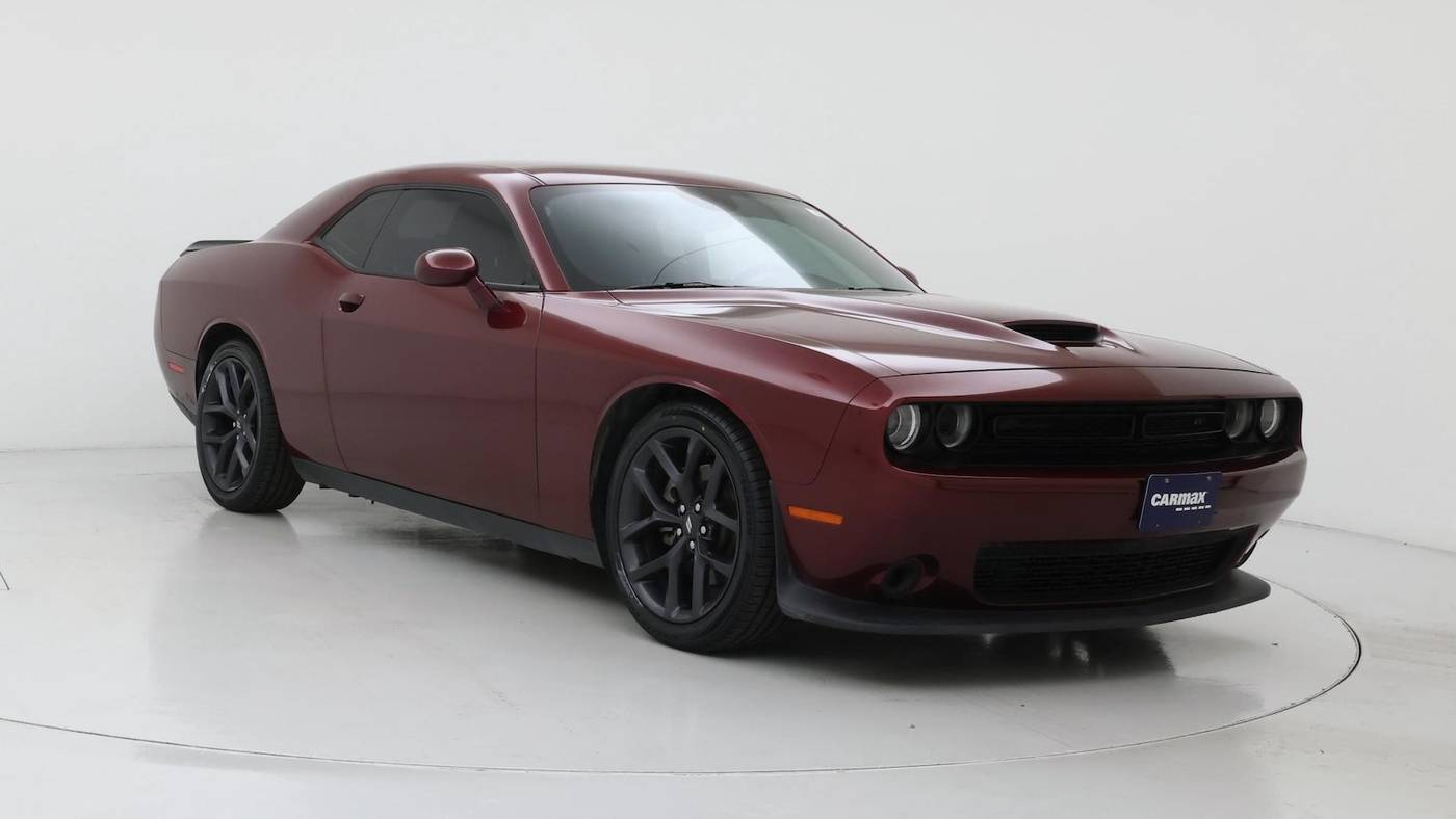 2023 Dodge Challenger GT