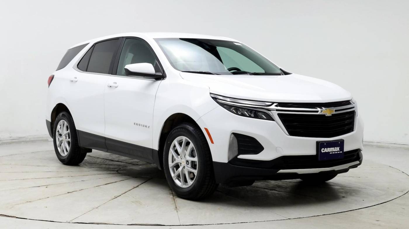 2023 Chevrolet Equinox LT — SUV — 46,117 mi — Littleton, CO