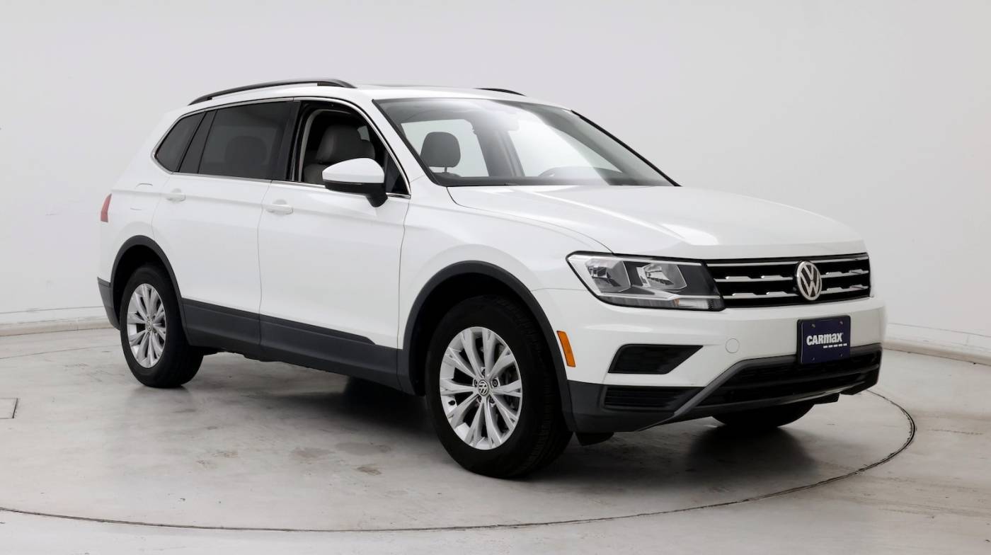 2019 Volkswagen Tiguan SE — SUV — 43,107 mi — Littleton, CO