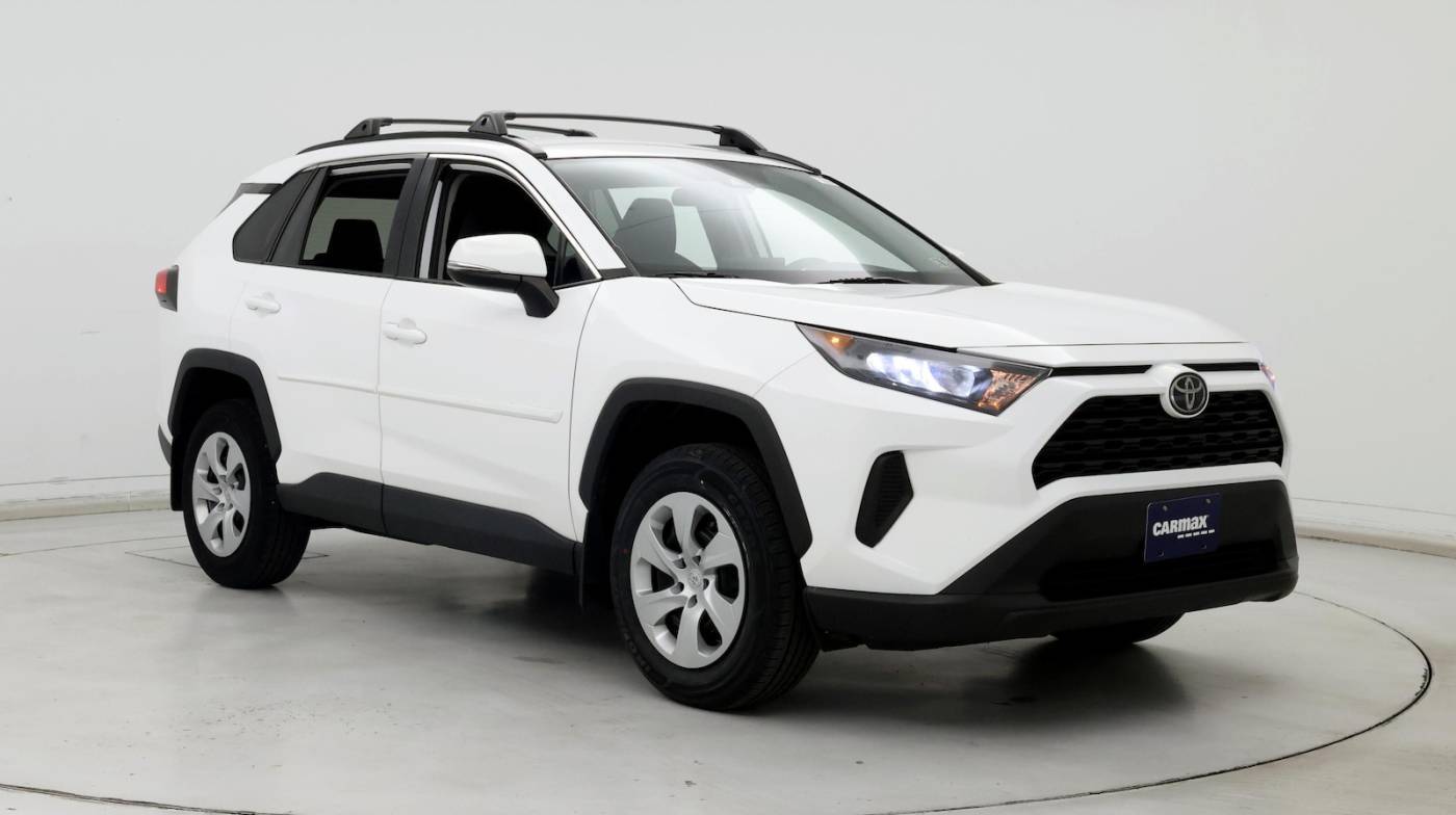 2020 Toyota RAV4 LE — SUV — 42,915 mi — Littleton, CO