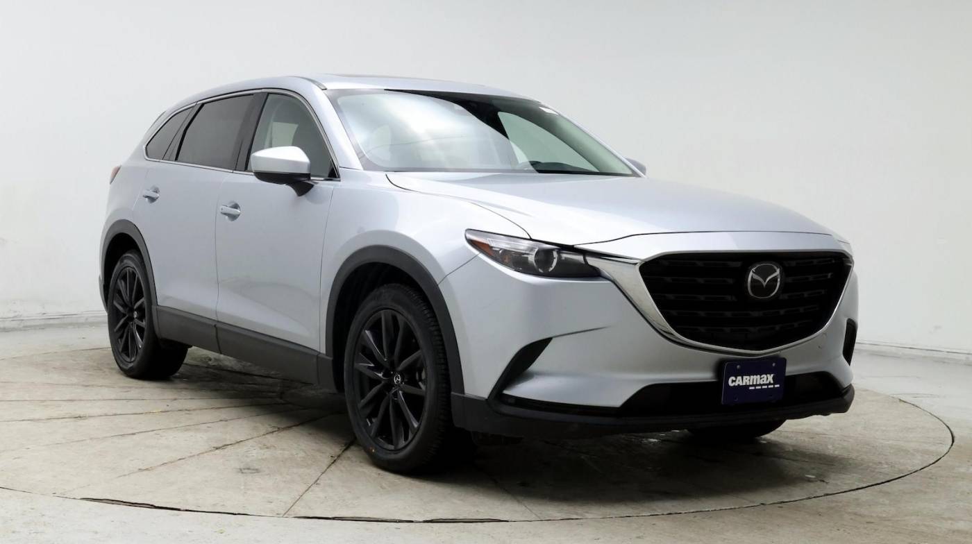 2023 Mazda CX-9 Touring Plus — SUV — 43,790 mi — Littleton, CO