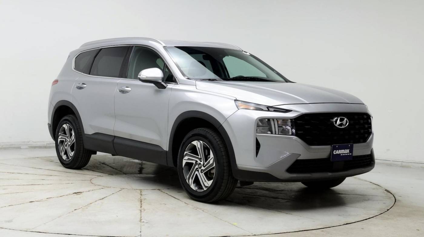 2023 Hyundai Santa Fe SEL — SUV — 28,316 mi — Littleton, CO