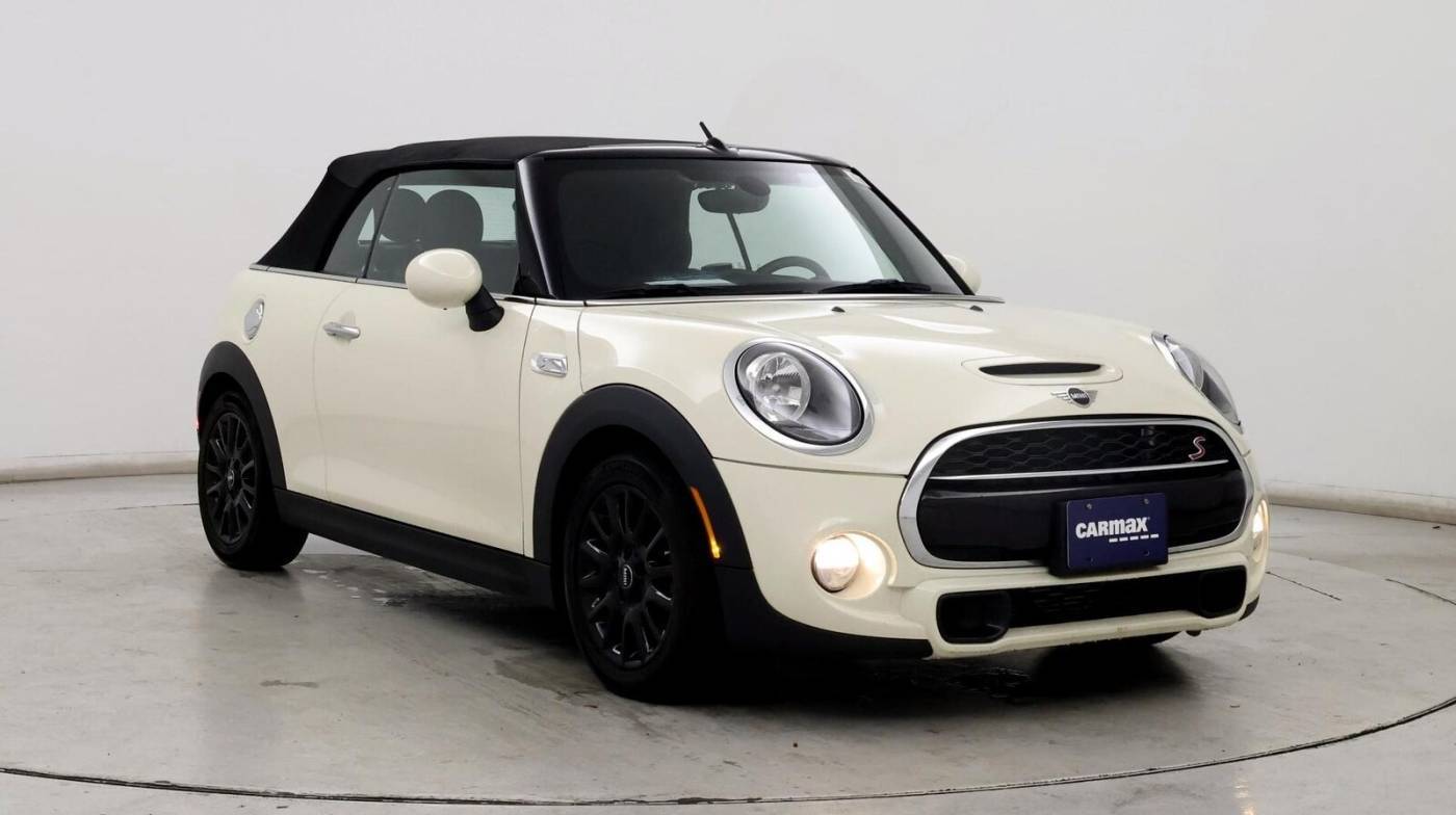 2019 MINI Convertible Cooper S — Convertible — 37,109 mi — Littleton, CO