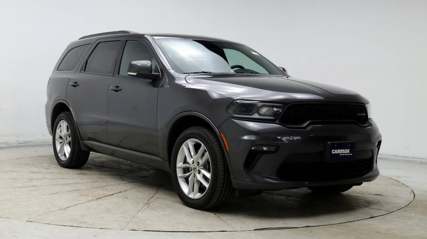 2021 Dodge Durango GT Plus — SUV — 44,339 mi — Littleton, CO