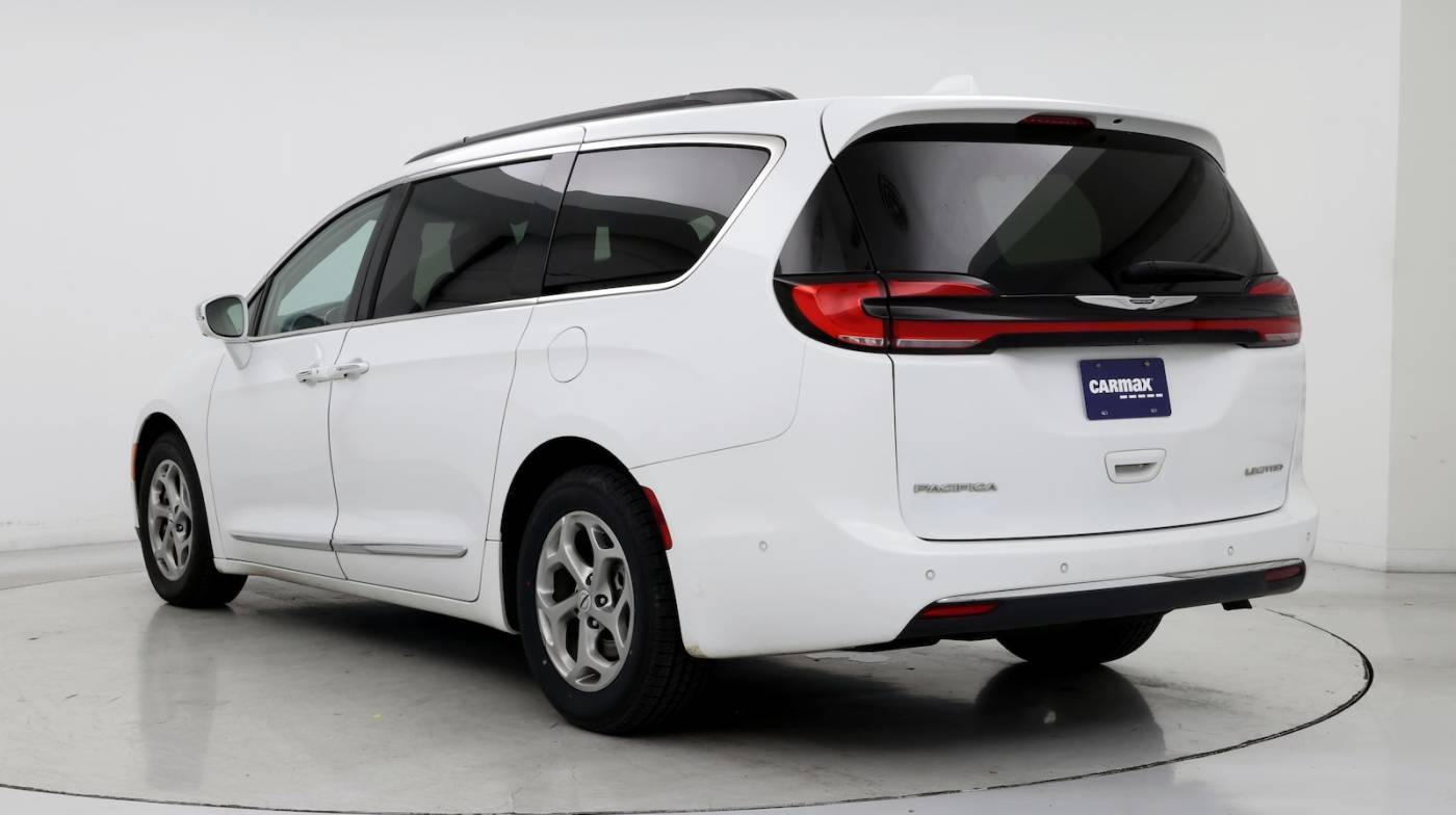 2022 Chrysler Pacifica Limited — Minivan — 38,008 mi — Littleton, CO