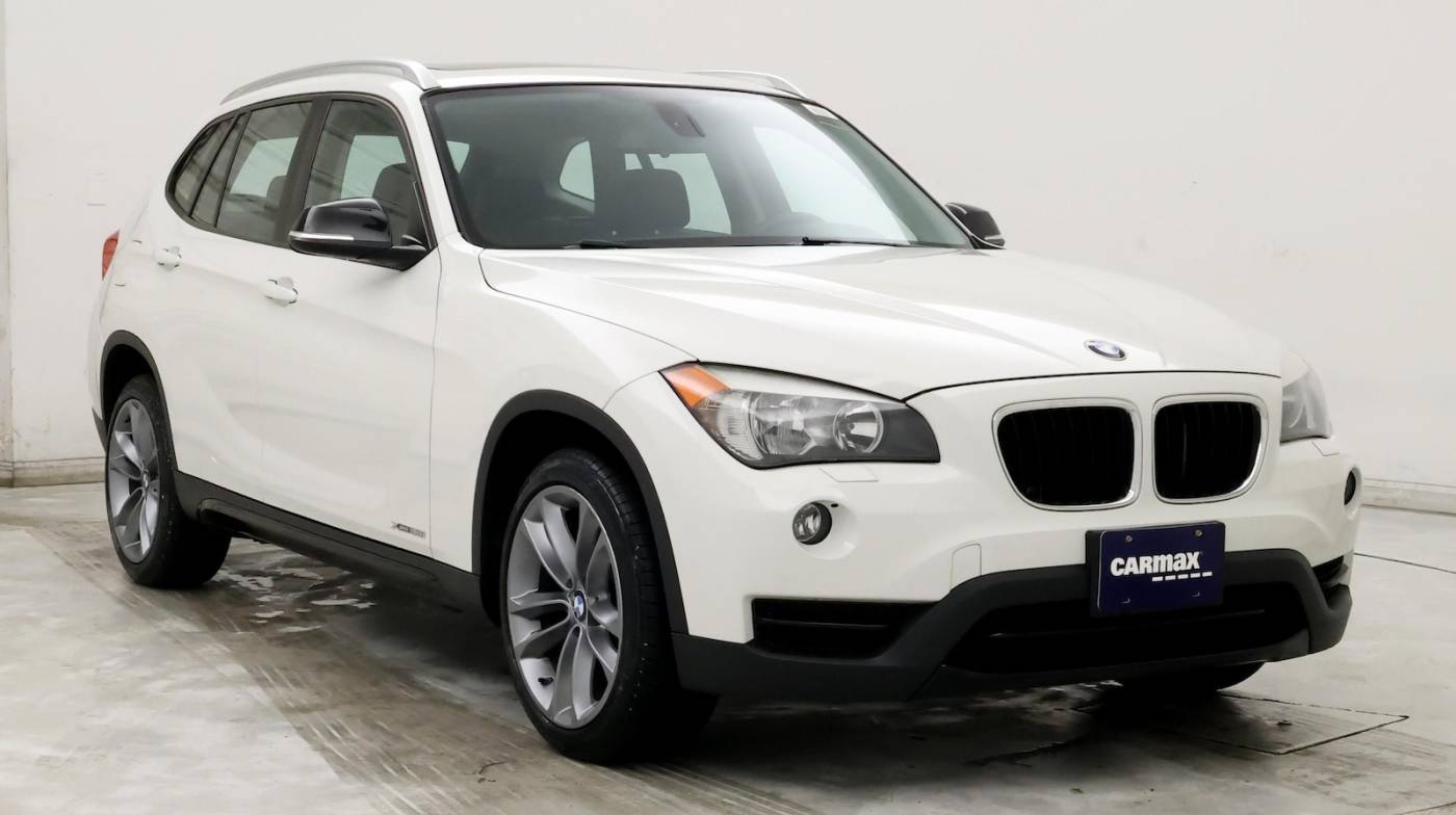 2014 BMW X1 28i — SUV — 55,145 mi — Littleton, CO