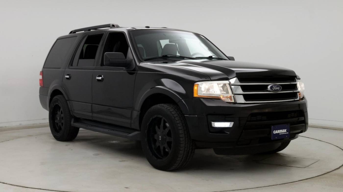 2017 Ford Expedition XLT — SUV — 69,742 mi — Littleton, CO