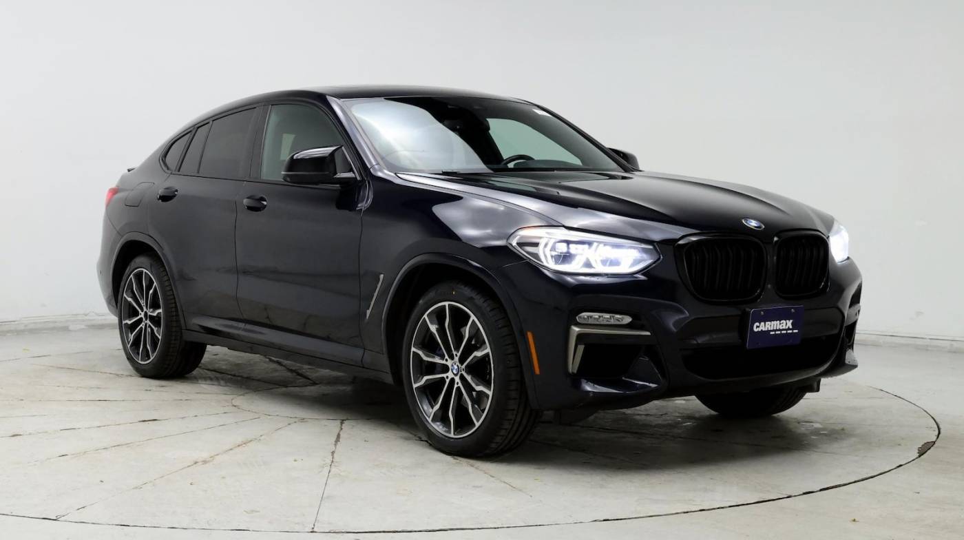2019 BMW X4 M40i — SUV — 51,899 mi — Littleton, CO