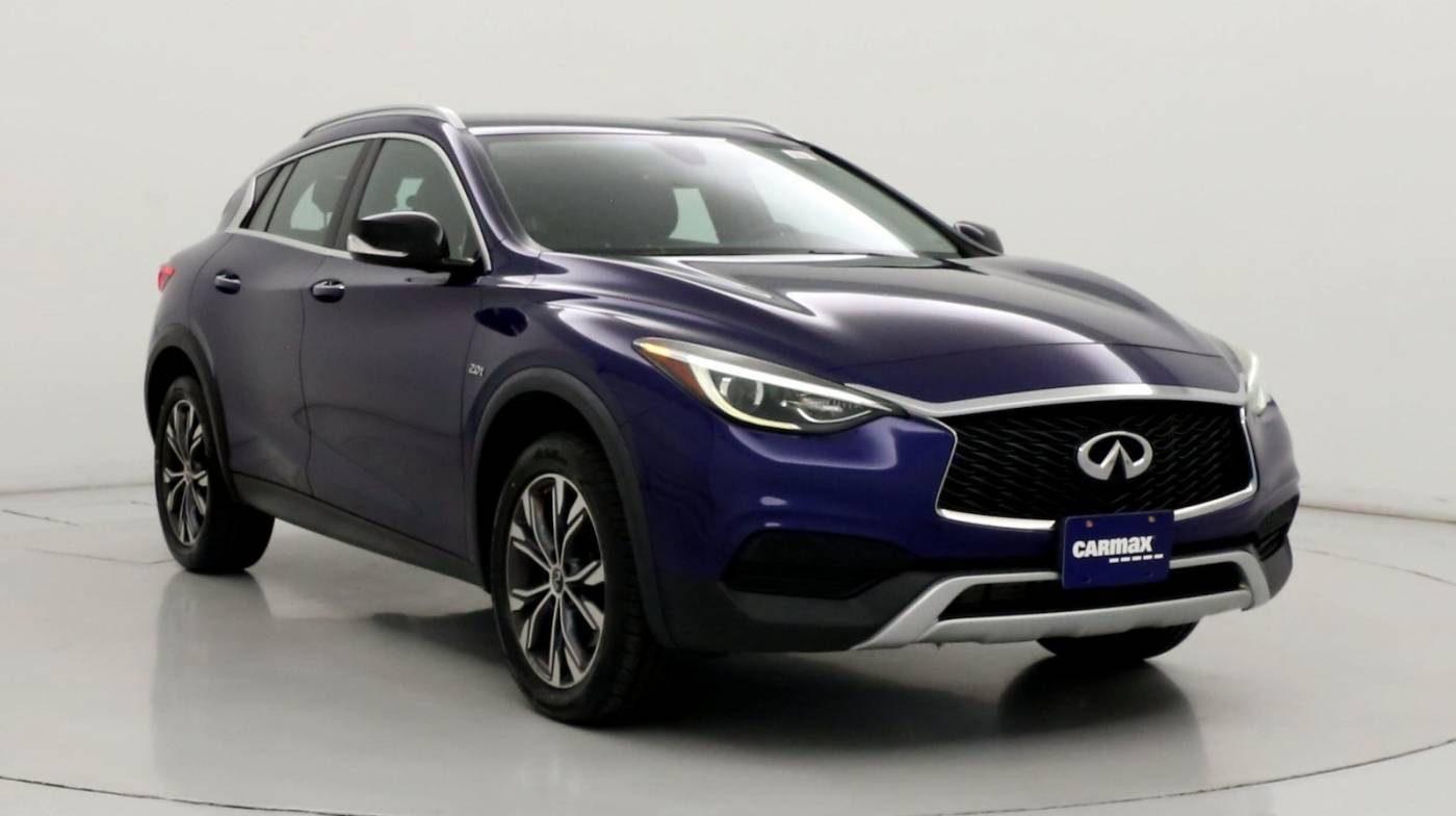 2018 INFINITI QX30 Luxury — SUV — 83,622 mi — Littleton, CO
