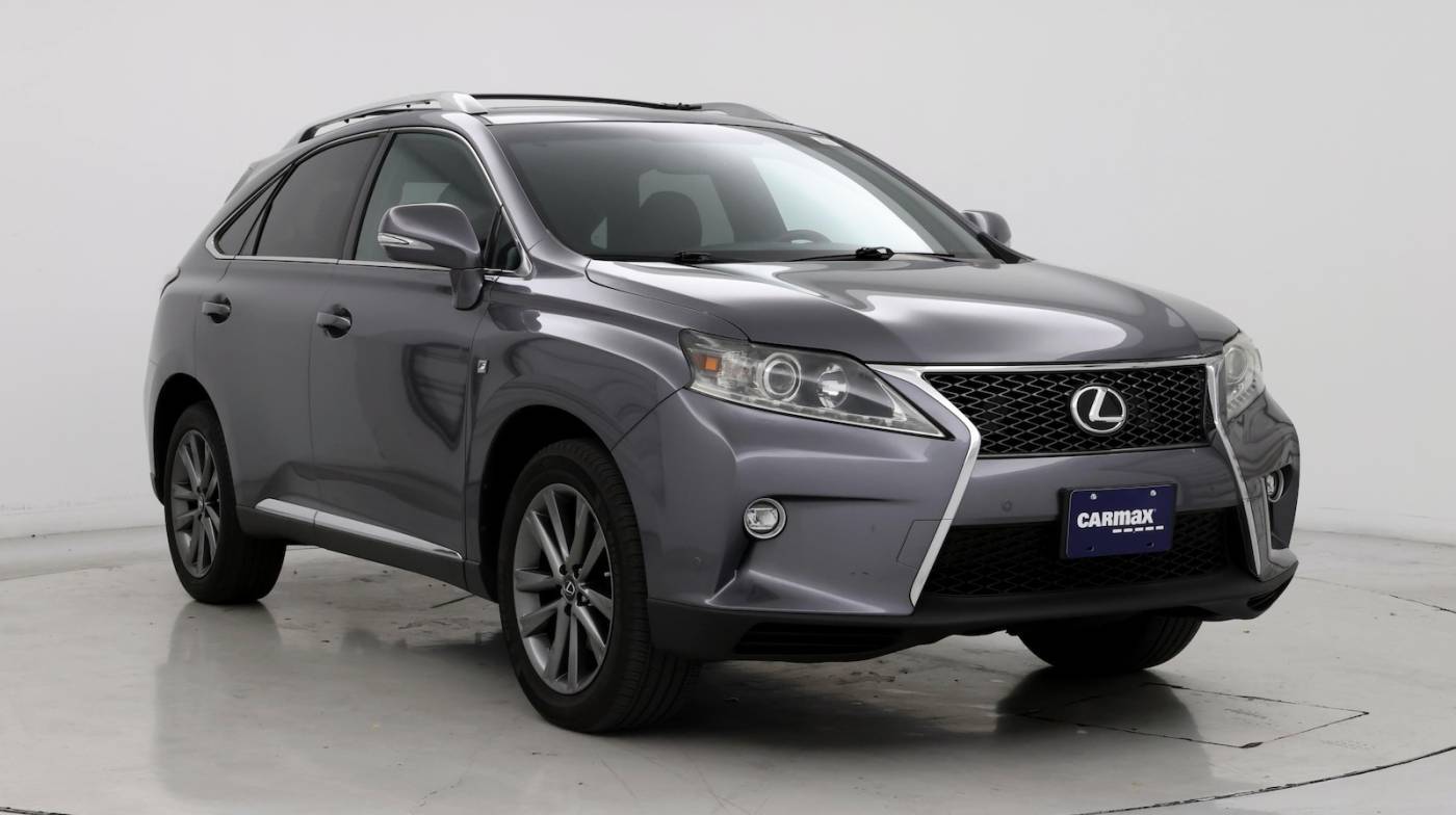 2015 Lexus RX RX 350 F Sport — SUV — 81,078 mi — Littleton, CO