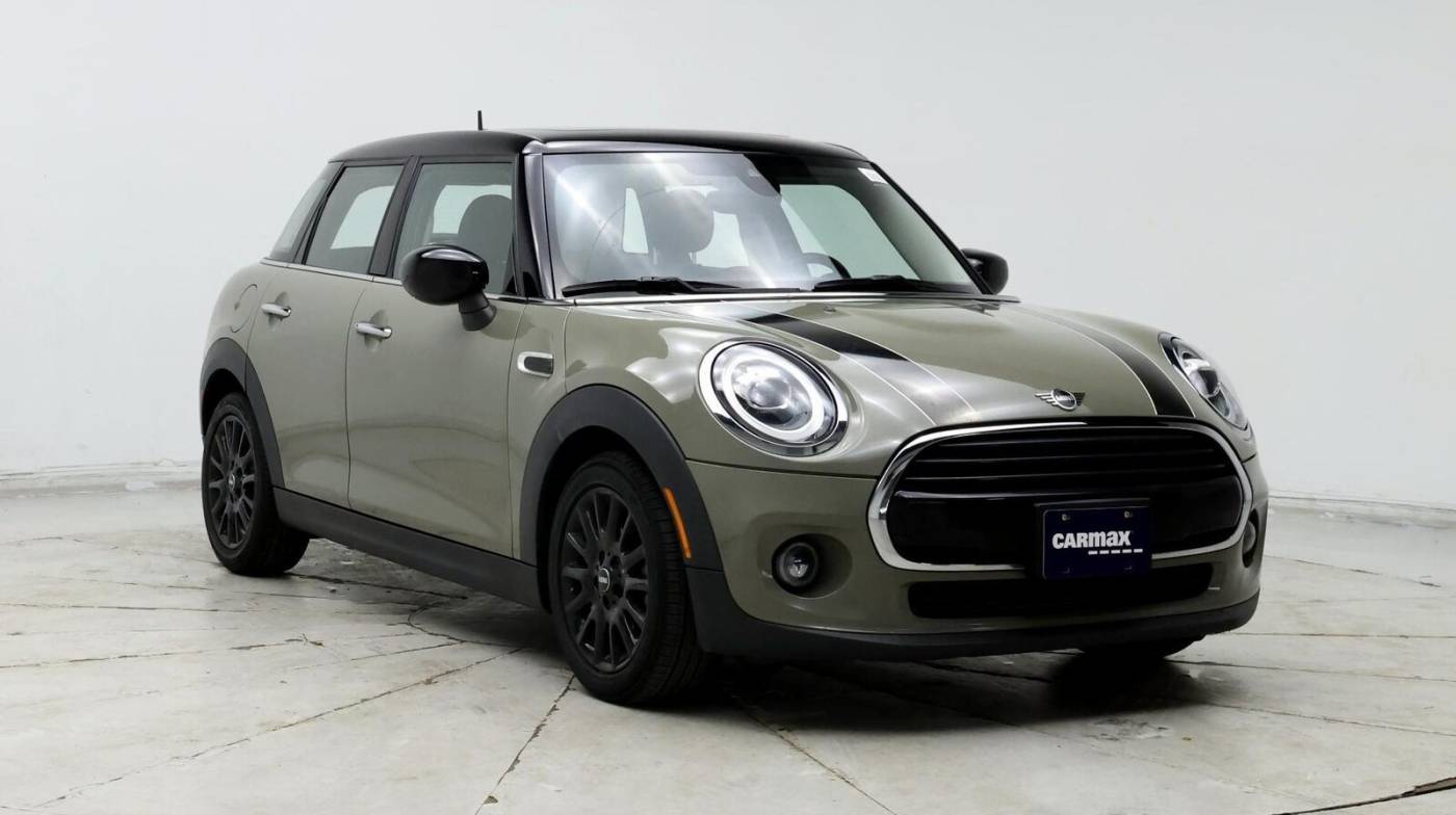 2020 MINI Hardtop Cooper — Hatchback — 35,457 mi — Littleton, CO