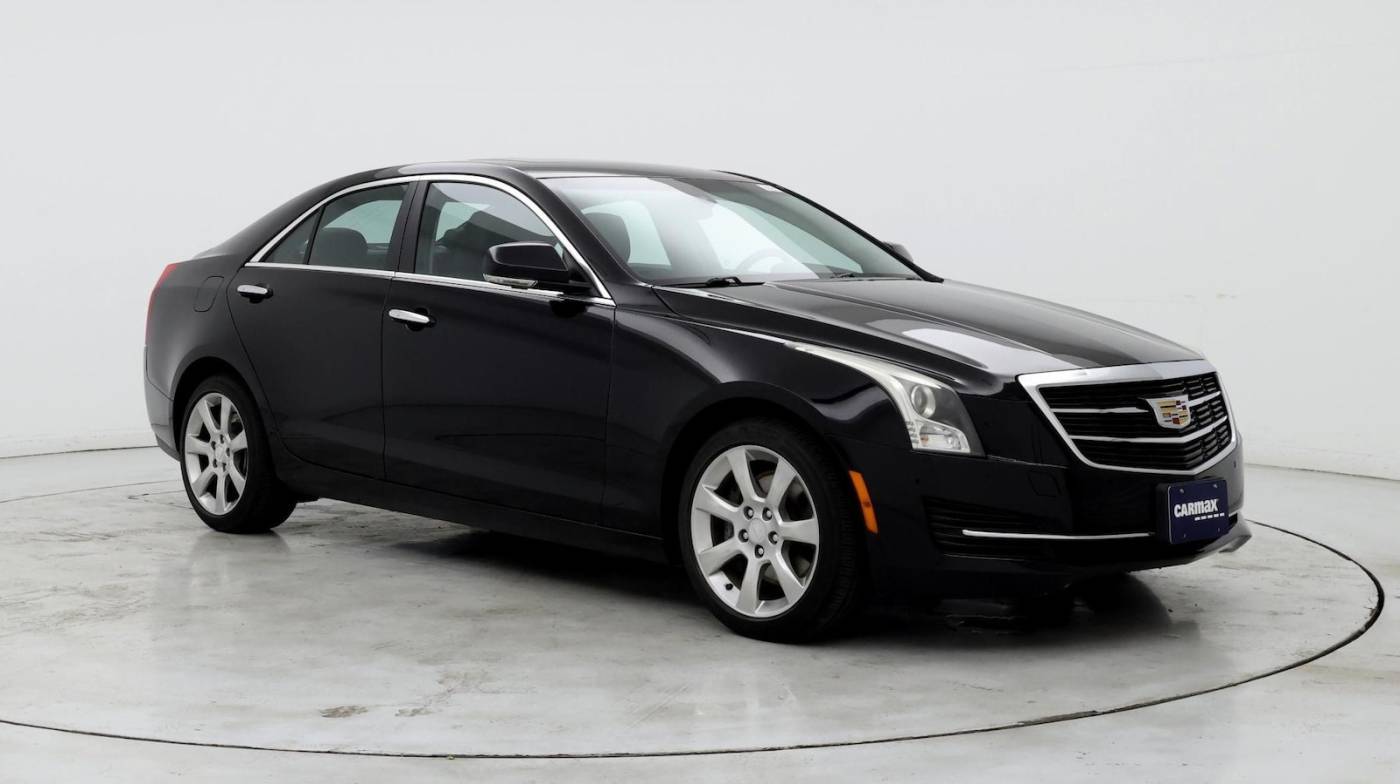 2015 Cadillac ATS Luxury — Sedan — 46,553 mi — Littleton, CO